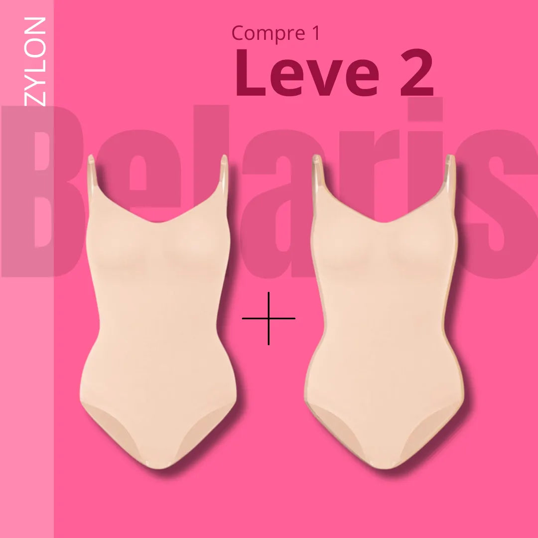 Belaris™ Body Modelador | Compre 1 e leve 2 | +2 calcinhas modeladoras grátis