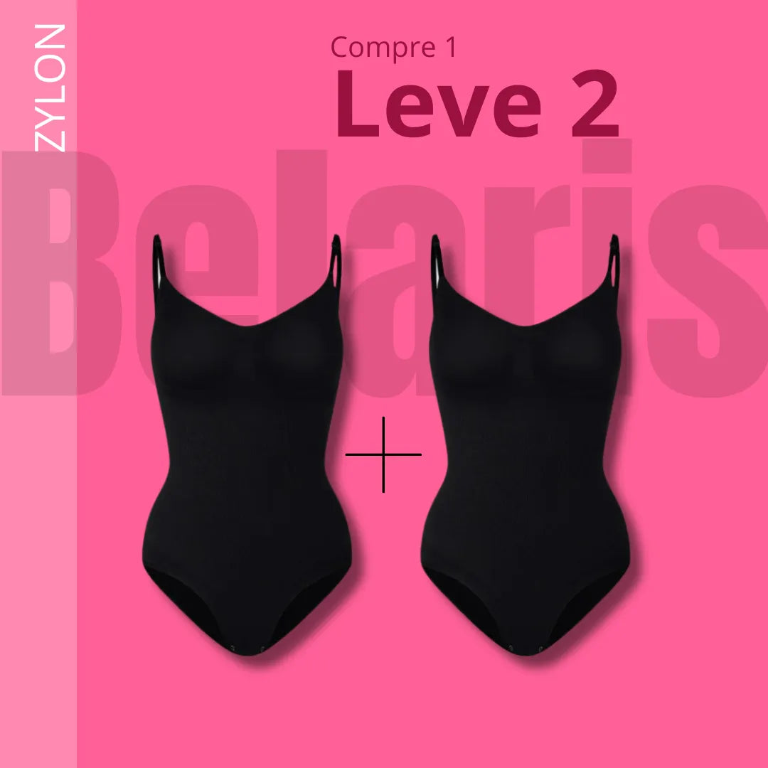 Belaris™ Body Modelador | Compre 1 e leve 2 | +2 calcinhas modeladoras grátis