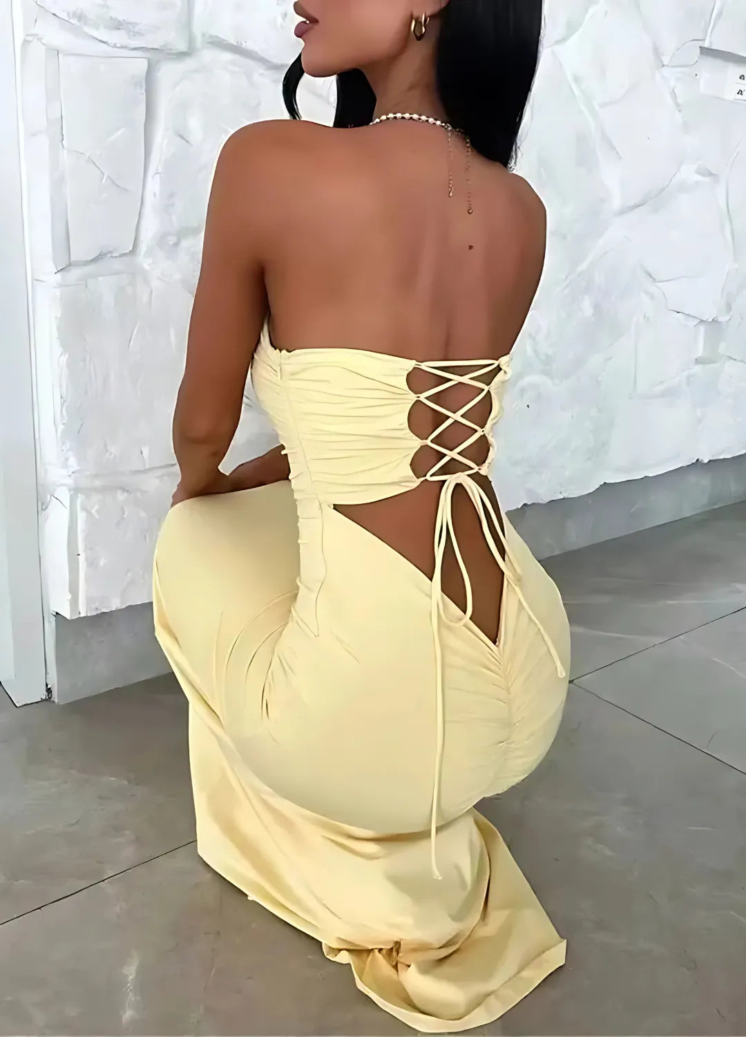 Vestido Isabela