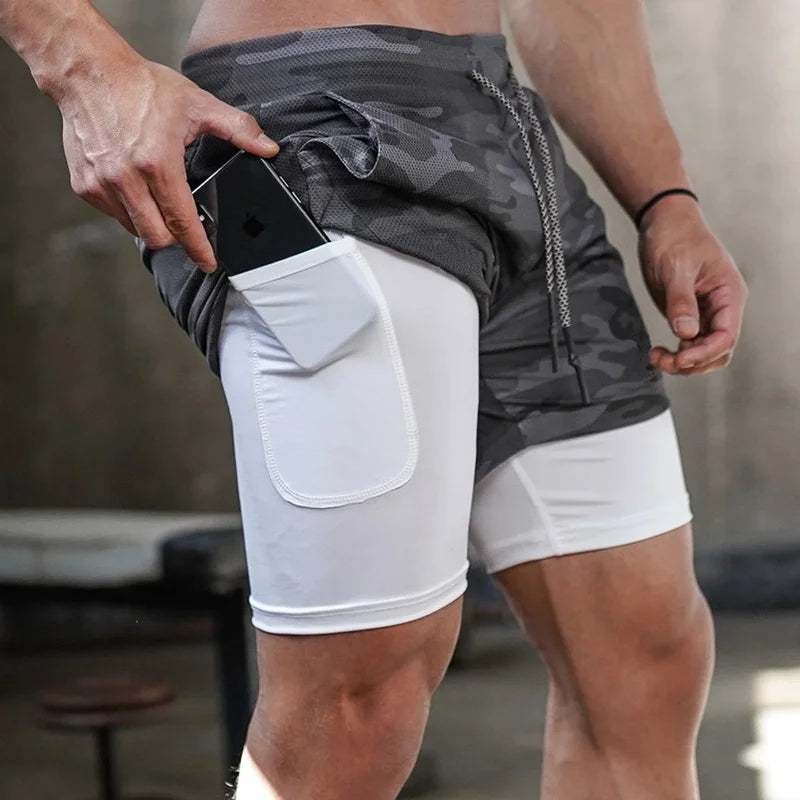 Shorts para treino